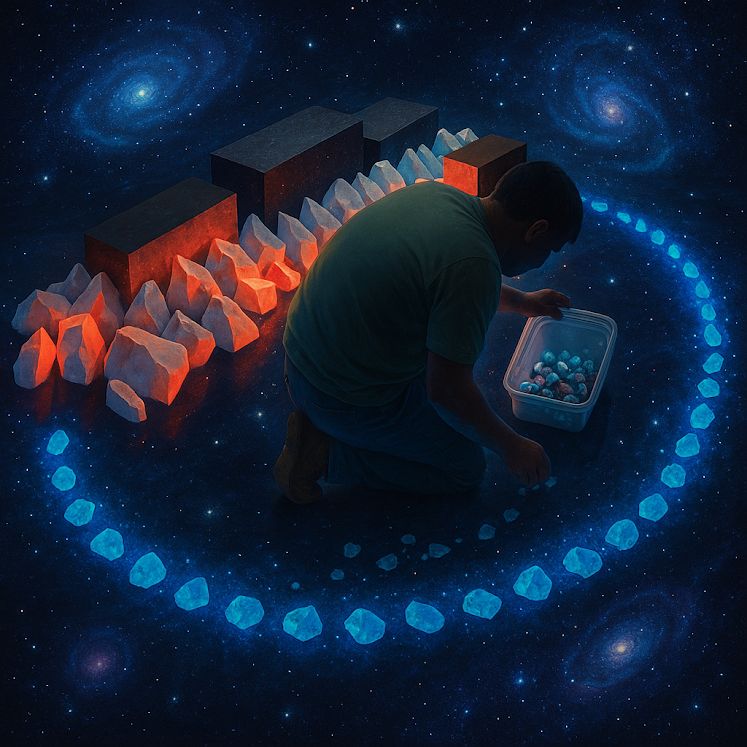 Arpenteur des cieux V