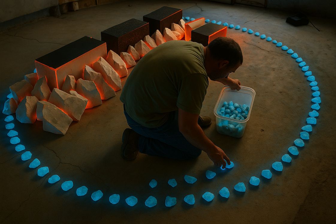 Arpenteur des cieux VI