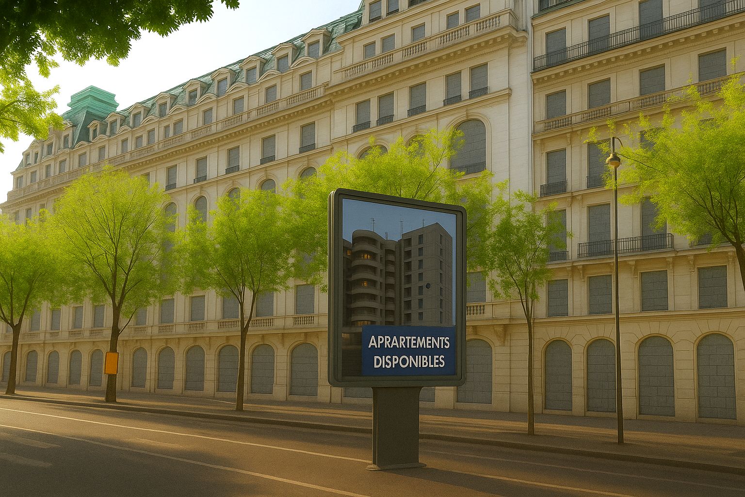 Frappées / alignement VII