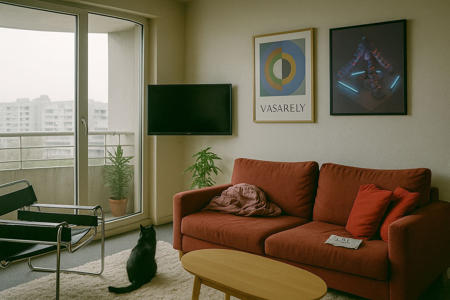 Brut habitations VII