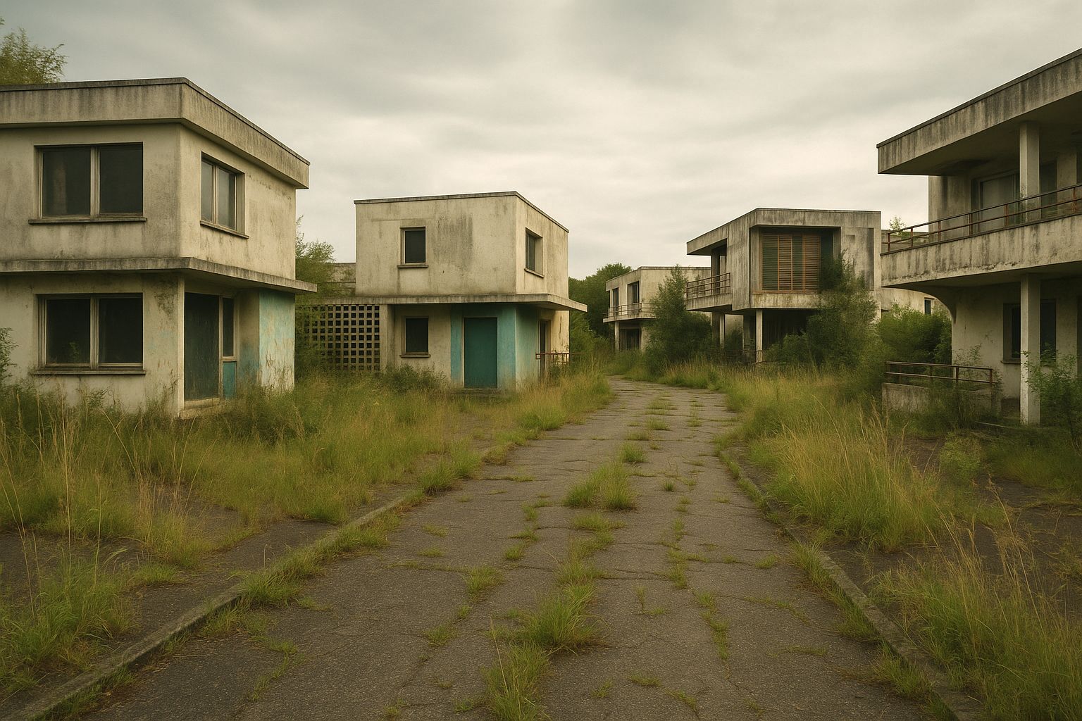 Rêves de petits propriétaires I